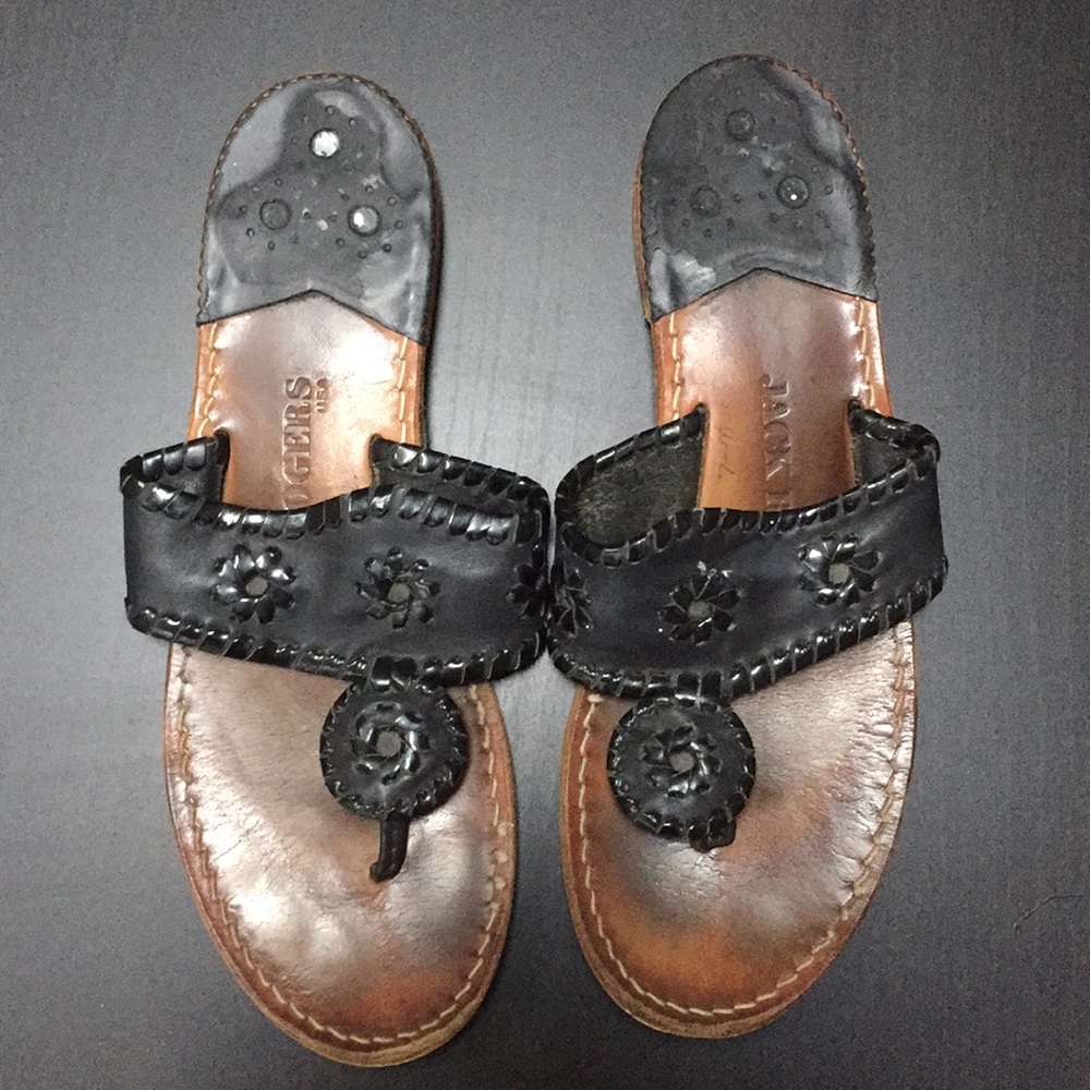 Jack Rogers sandals